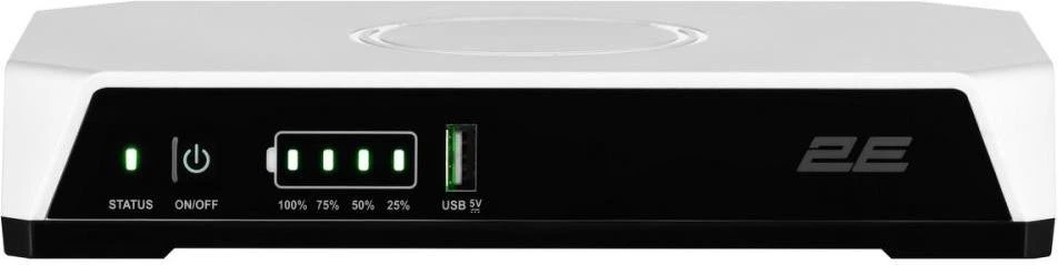 Джерело безперебійного живлення 2E Mini DC 36W LFP (2E-DC36-LFP) (UA)