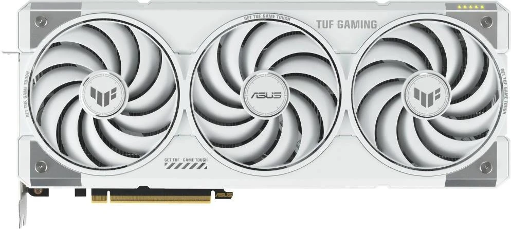 Відеокарта ASUS TUF-RTX5070TI-O16G-WHITE-GAMING (90YV0MD3-M0NA00) (UA)