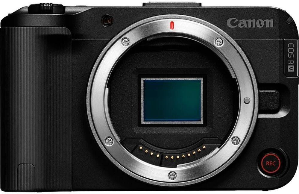 Фотоаппарат Canon EOS R50 V Body Black (6895C024AA) (UA)