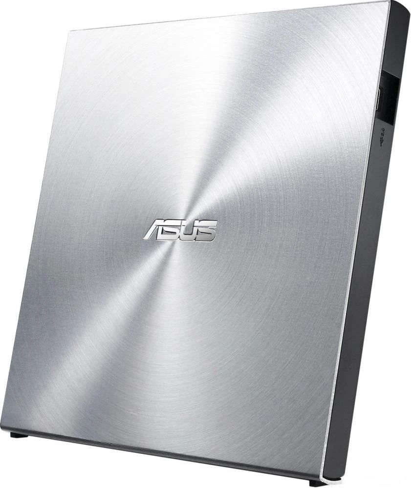 Оптичний привід DVD-RW ASUS SDRW-08U5S-U Silver (90DD0112-M29000) (UA)
