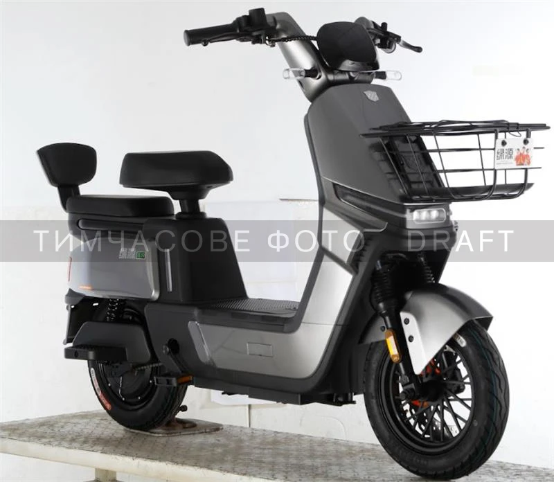 Електроскутер 2E FY70, сірий (2EESFYYS70J) (UA)