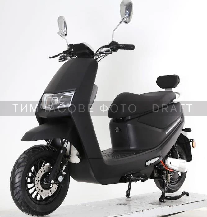 Електроскутер 2E MB5, чорний (2EESMB5) (UA)