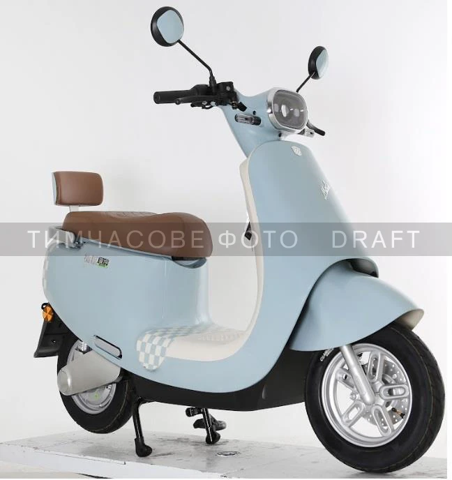 Електроскутер 2E MQ6, синій (2EESMQQ6PLUS) (UA)