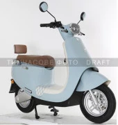 Електроскутер 2E MQ6, синій (2EESMQQ6PLUS) (UA)