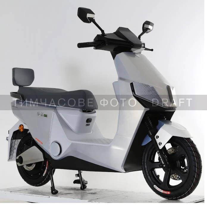 Електроскутер 2E S90, білий (2EESS90) (UA)