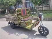 Електроскутер 2E TCG8, зелений (2EESTCG8PLUS) (UA)