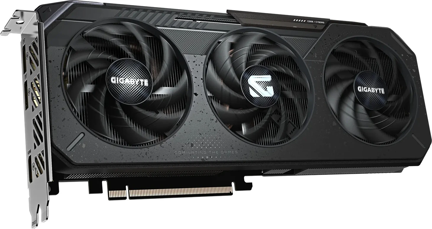 Видеокарта GIGABYTE Radeon RX 9060 XT GAMING OC 16G (GV-R9060XTGAMING_OC-16GD) (UA)