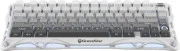 Gravastar Mercury K1 TKL White (GSK1_GWHT) (UA)