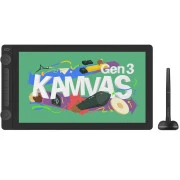 Huion Kamvas 16 Gen 3 Black (GS1563) (UA)