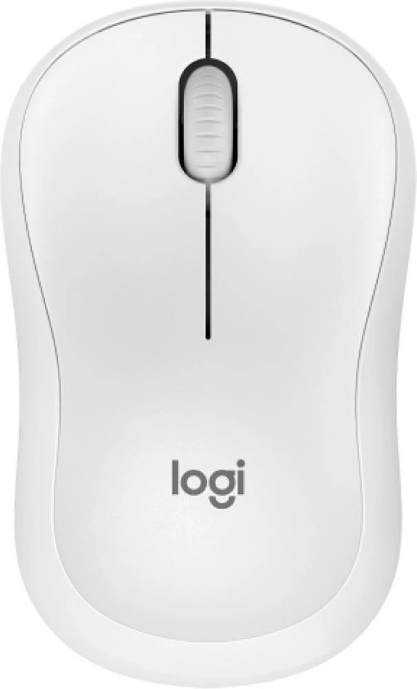 Мышь Logitech M240 Off White (910-007120) (UA)