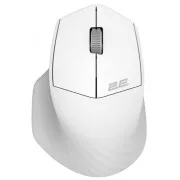 Mouse 2E MF280 Silent, WL/BT, white (2E-MF280WWH) (UA)