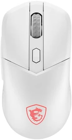 Миша MSI VERSA 300 W WHITE (S12-4301440-CLA) (UA)