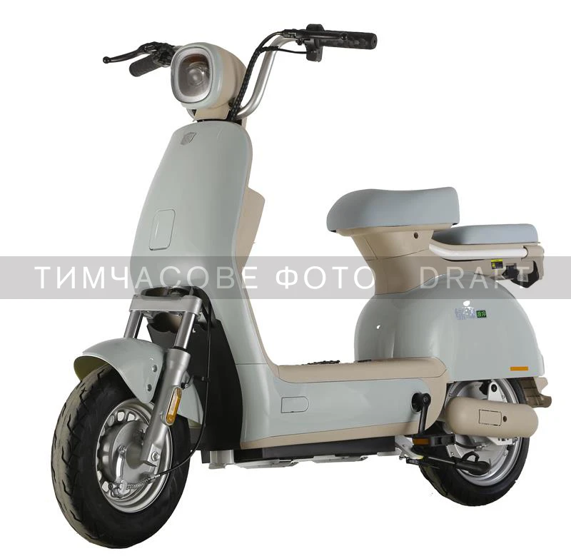 Електроскутер 2E F2, синій (2EESFOO2) (UA)