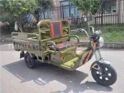 Електроскутер 2E TCG8, зелений (2EESTCG8PLUS) (UA)