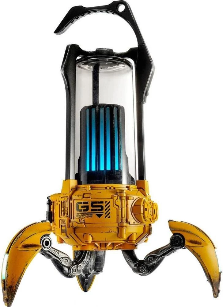 Акустическая система Gravastar Supernova Battle-Worn Yellow (GRAVASTARG5_YLW) (UA)