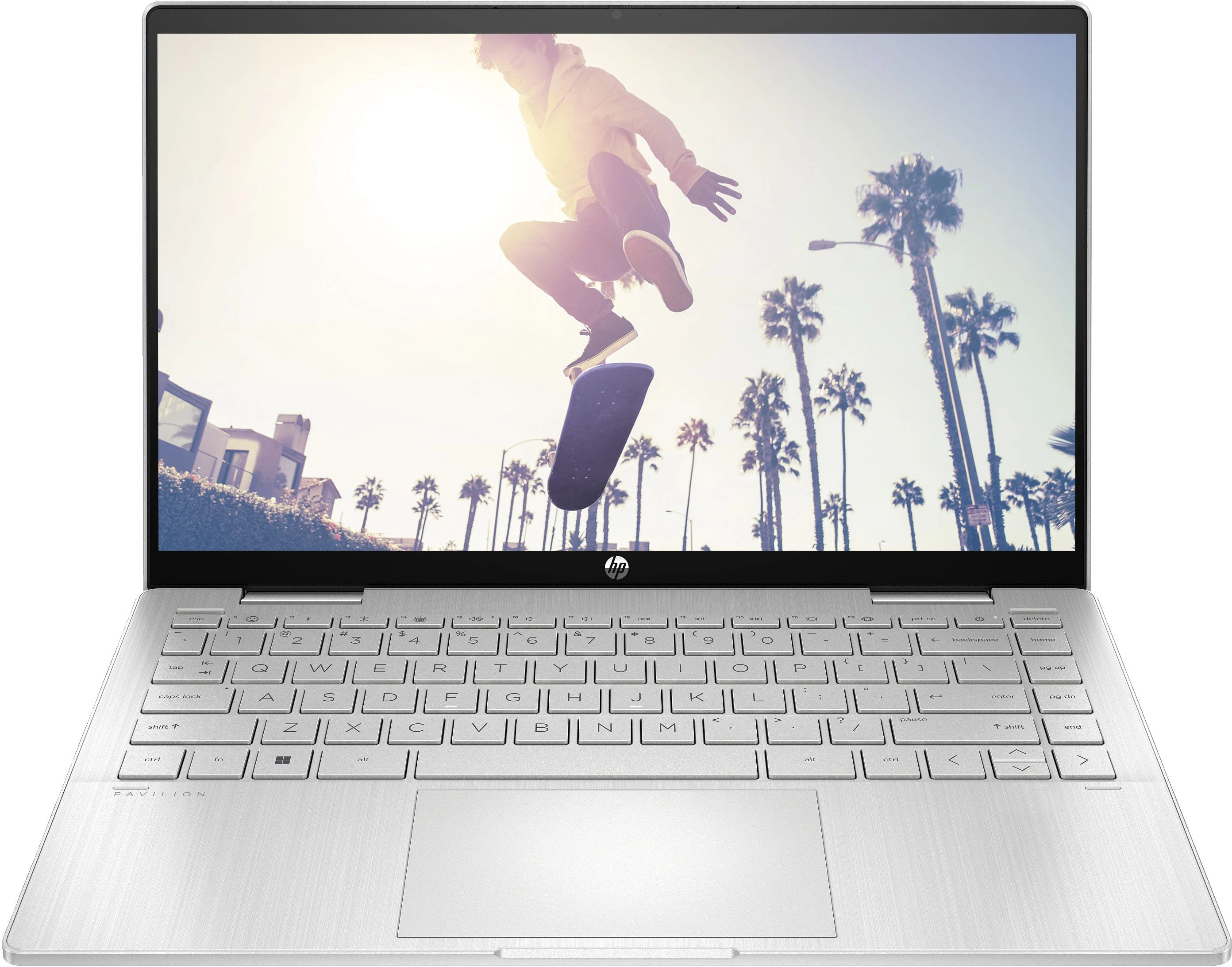 Ноутбук HP Pavilion x360 14-ek2007ua 14 FHD IPS Touch (BV5S4EA) (UA)
