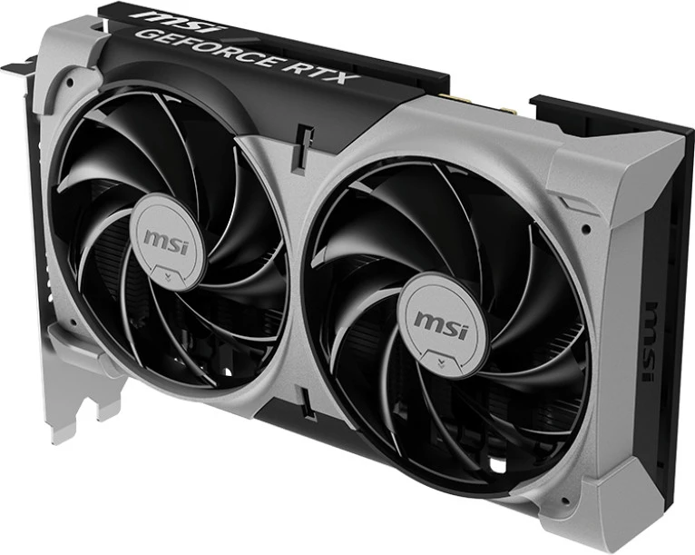 Відеокарта MSI GeForce RTX 5060 8G VENTUS 2X OC (912-V537-002) (UA)