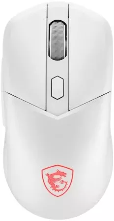 Миша MSI VERSA 300 W WHITE (S12-4301440-CLA) (UA)