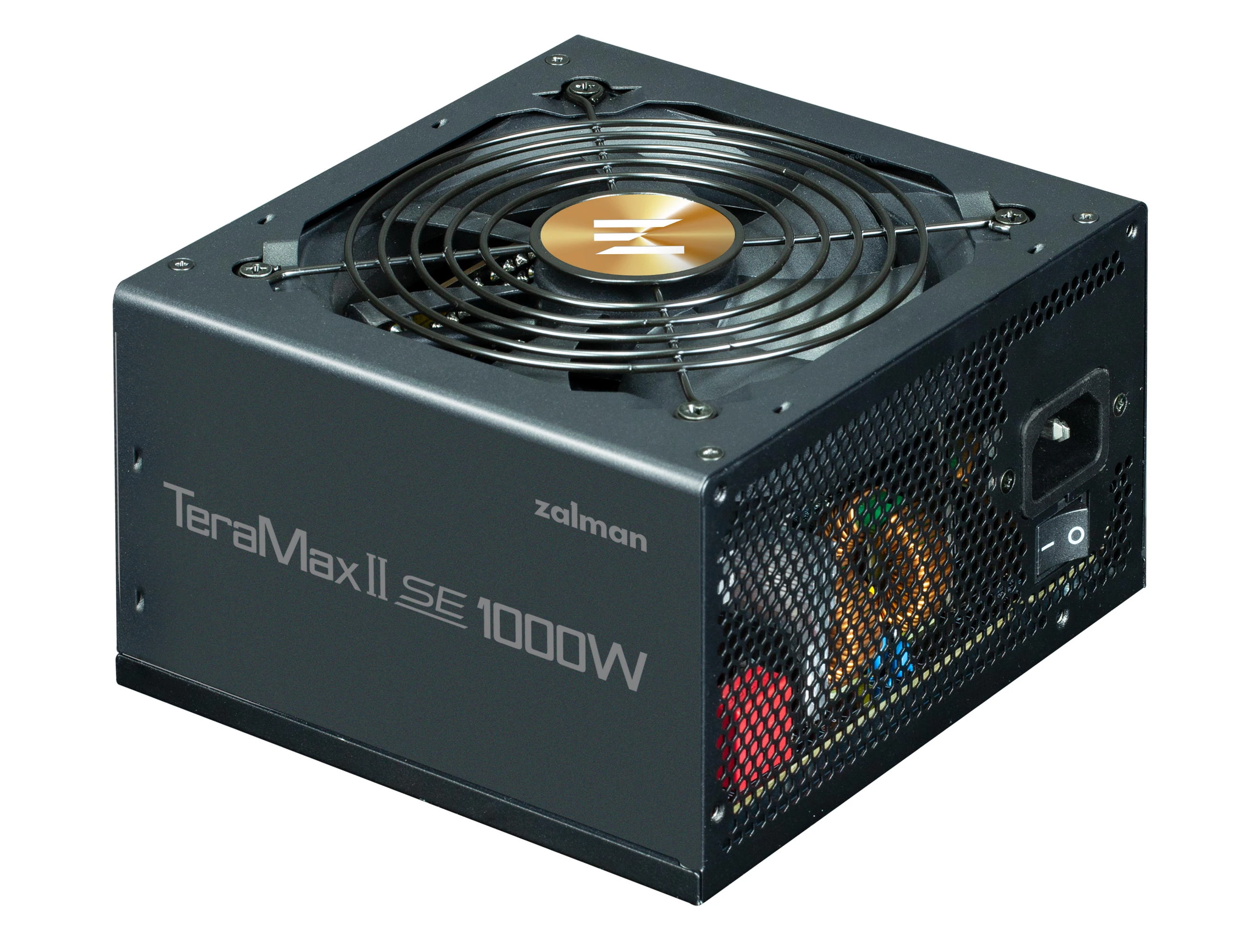 Блок живлення Zalman Teramax II SE (1000W) (ZM1000-TMX2SE) (UA)