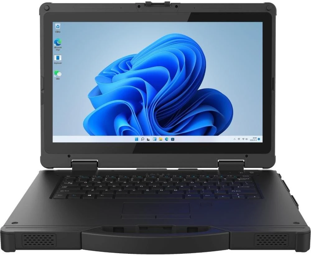 Ноутбук AGN X14A Black (AGN_X14A_I5_12TH_16_512) (UA)