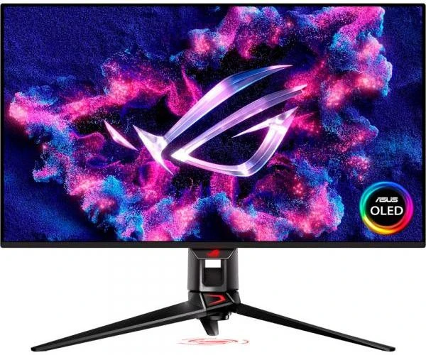 Монітор ASUS ROG Swift OLED PG32UCDMZ (90LM09T0-B01371) (UA)
