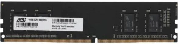 Оперативна пам'ять GOODRAM 16 GB DDR4 3200 MHz AGI (AGI320016UD138-ST)