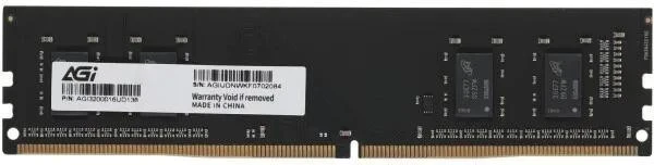 Оперативна пам'ять GOODRAM 8 GB DDR4 3200 MHz AGI (AGI320008UD138-ST)