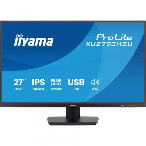 Монитор iiyama XU2793HSU-B7 (UA)