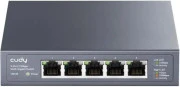 Комутатор неуправлюваний Cudy HS105 (HS105_EU_V1.0)
