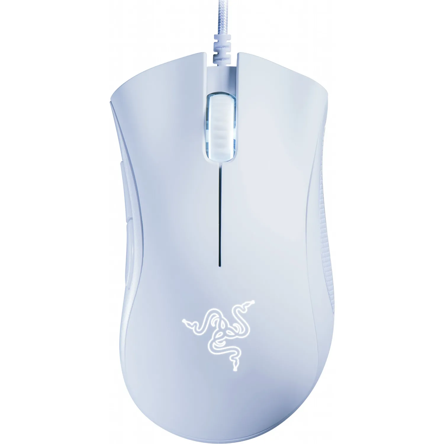 Миша Razer DeathAdder Essential White (RZ01-03850200-R3M1) (EU)