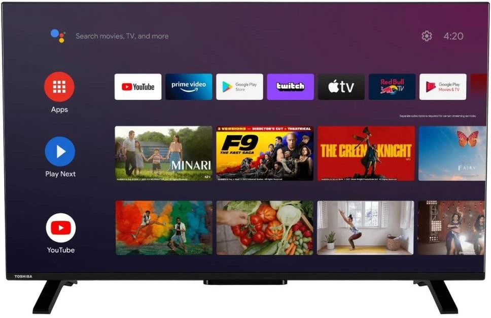 Телевізор Toshiba 50UA2363DG (UA)