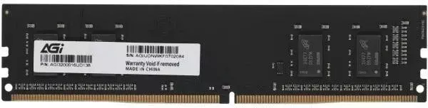 Оперативна пам'ять GOODRAM 8 GB DDR4 3200 MHz AGI (AGI320008UD138-ST)