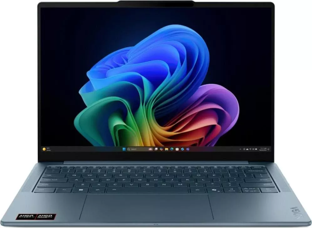 Ноутбук Lenovo Yoga Slim 7 14AKP10 Tidal Teal (83JY004SRA) (UA)