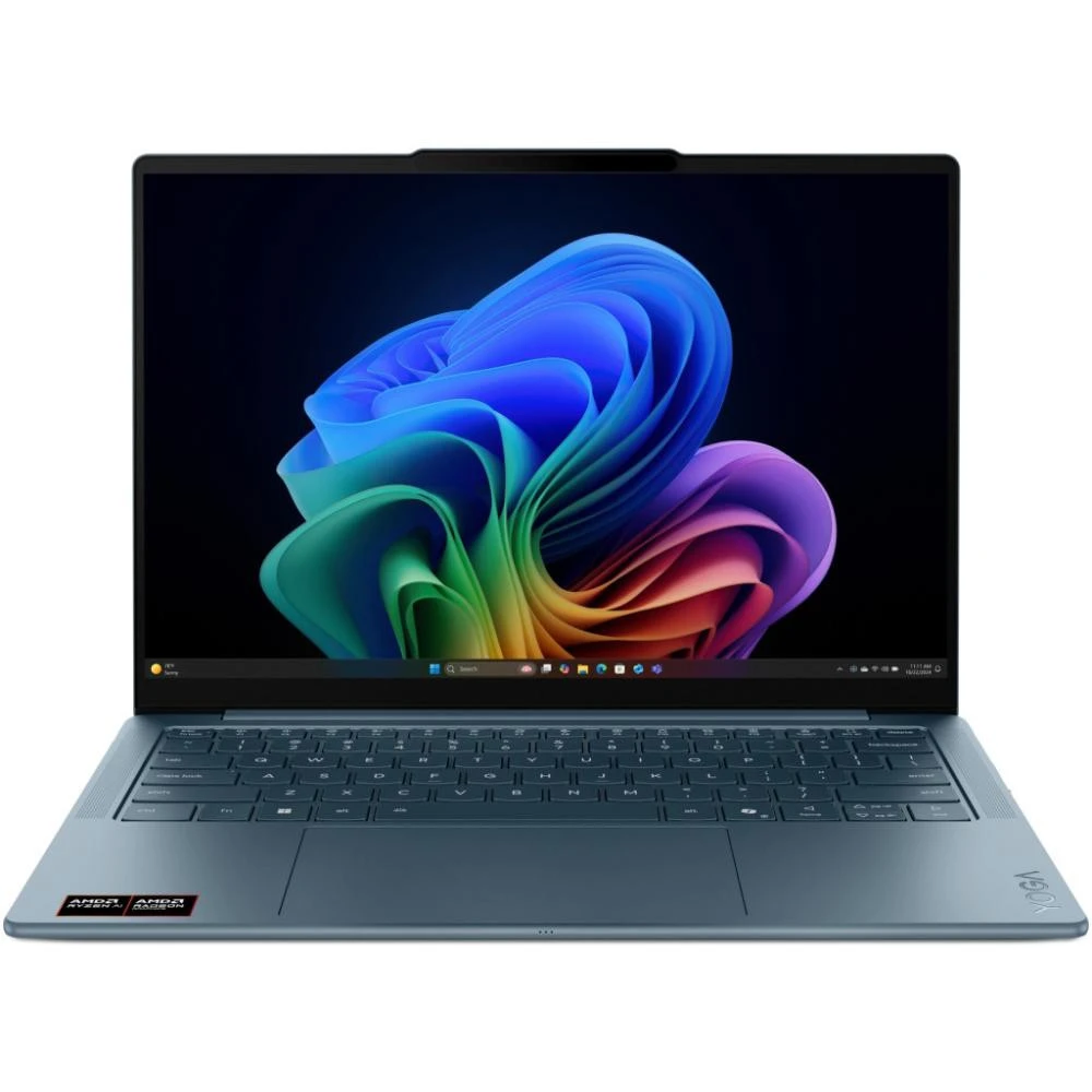 Ноутбук Lenovo Yoga Slim 7 14AKP10 Tidal Teal (83JY004VRA) (UA)