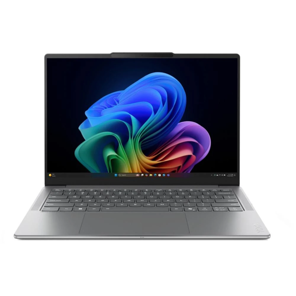 Ноутбук Lenovo Yoga Slim 7 14ILL10 Luna Grey (83JX008JRA) (UA)