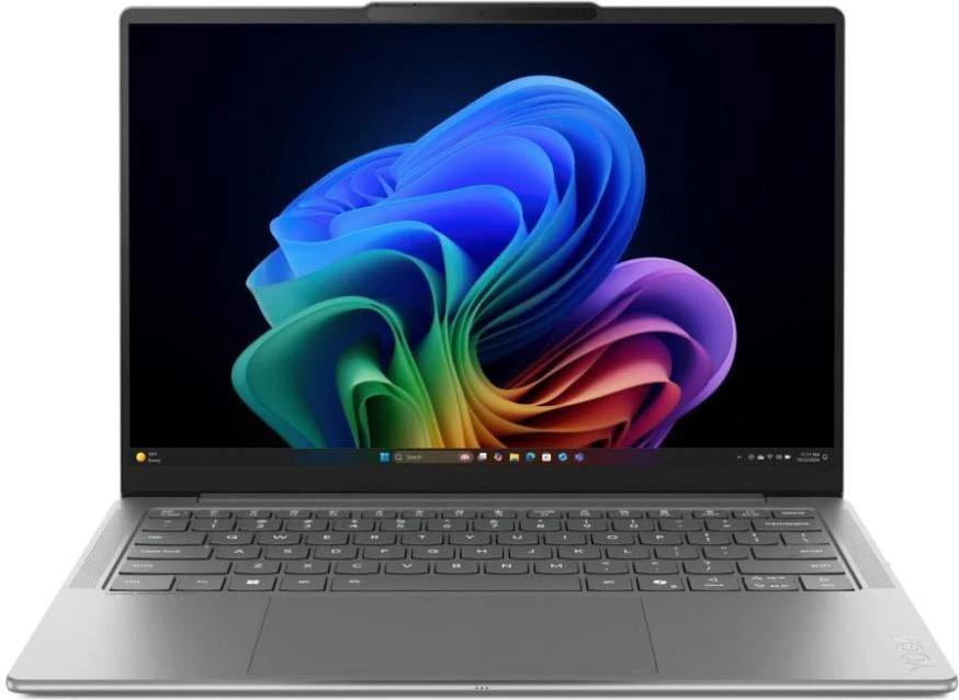 Ноутбук Lenovo Yoga Slim 7 14ILL10 Luna Grey (83JX008MRA) (UA)