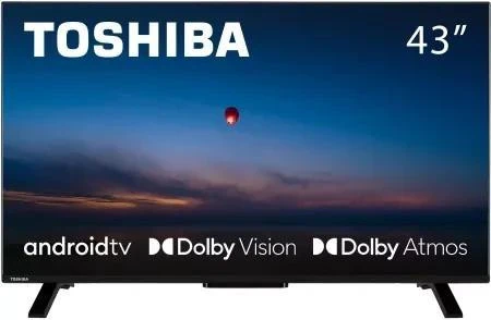 Телевізор Toshiba 43UA2363DG (UA)