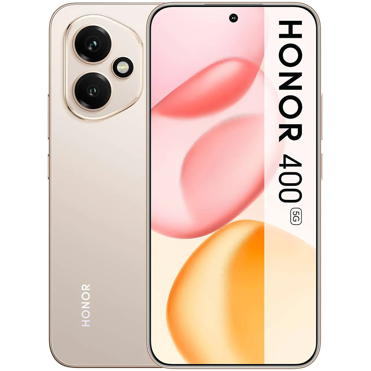 Мобільний телефон Honor 400 12/256GB Desert Gold Europe
