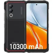 DOOGEE Blade 20 Turbo 8/256GB Black