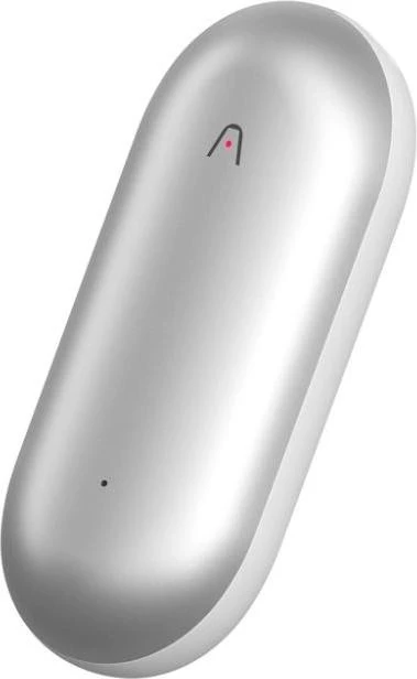 Диктофон Plaud NotePin ChatGPT Lunar Silver (NP-64G-SI, PN0200-SI)