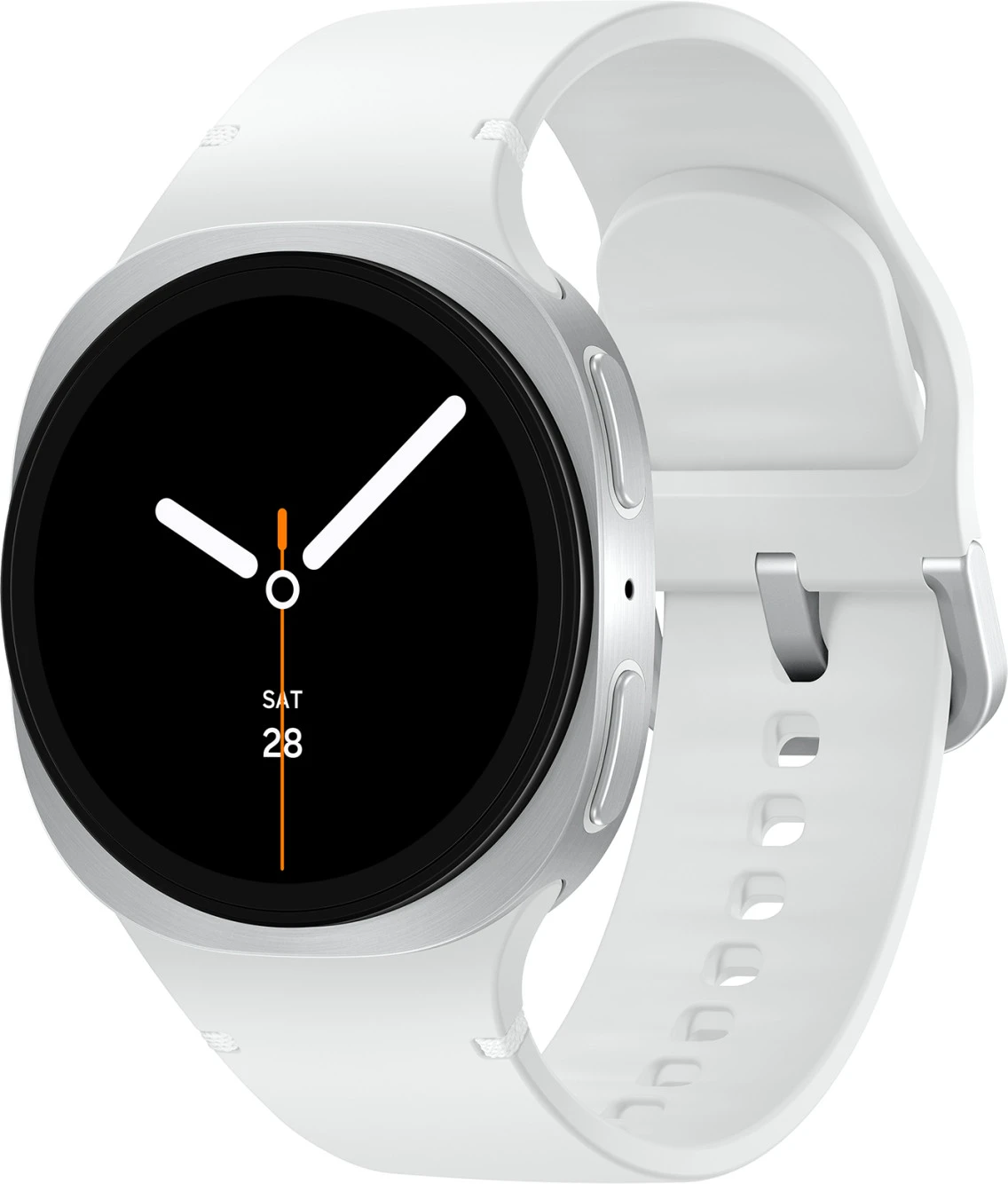 Samsung Galaxy Watch8 40 mm Silver (SM-L320NZSA)