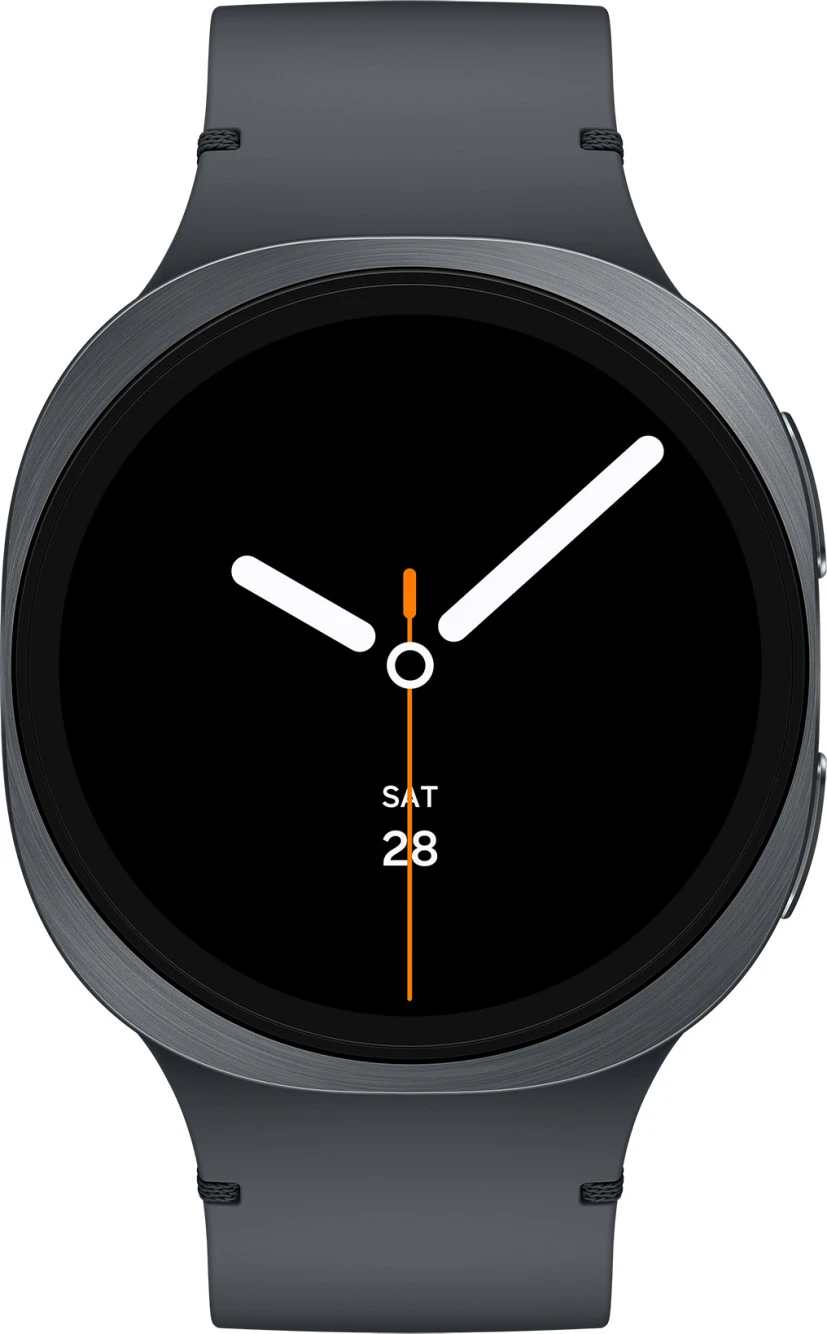 Samsung Galaxy Watch8 44 mm Graphite (SM-L330NDAASEK) (UA)