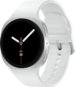 Samsung Galaxy Watch8 LTE 40 mm Silver (SM-L325FZSA)