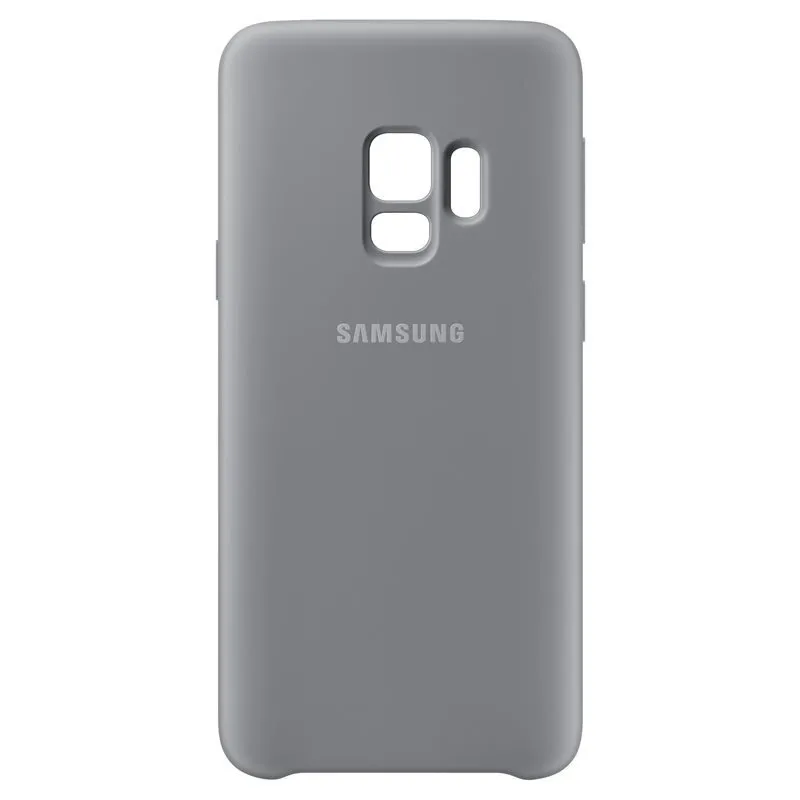 Silicone Cover для Samsung Galaxy S9 (G960) (EF-PG960TJEGWW)