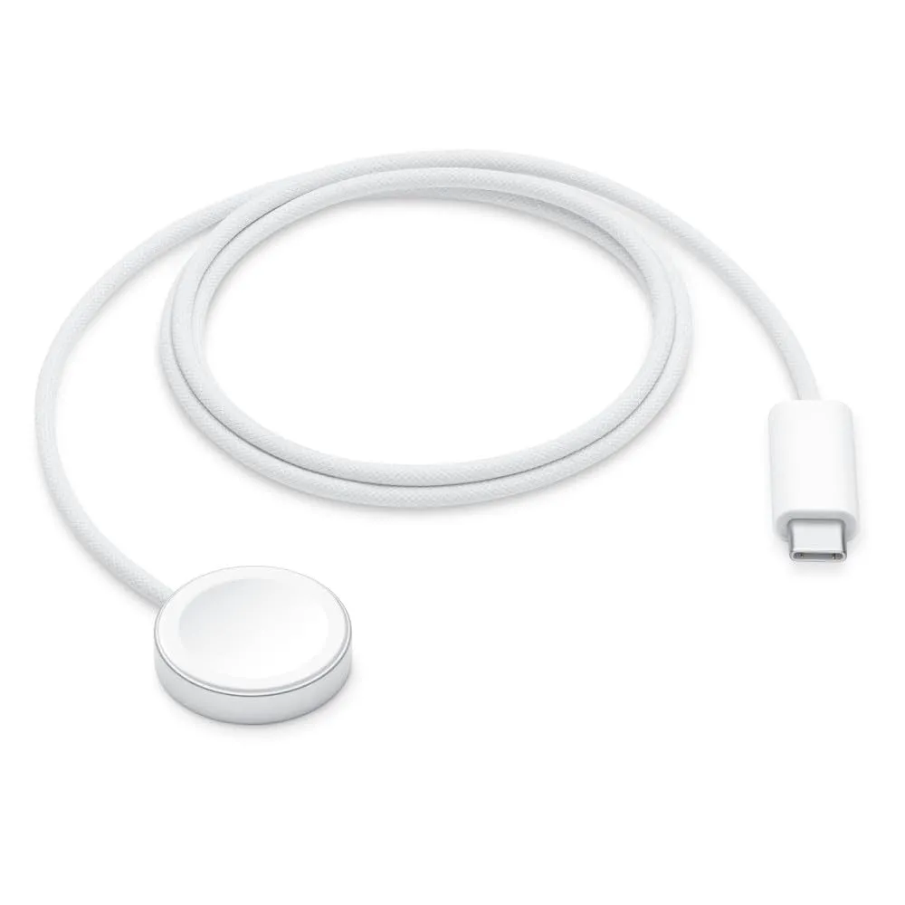 Apple [MW6A3] Original Watch Magnetic Charging to USB-C Cable (1m)