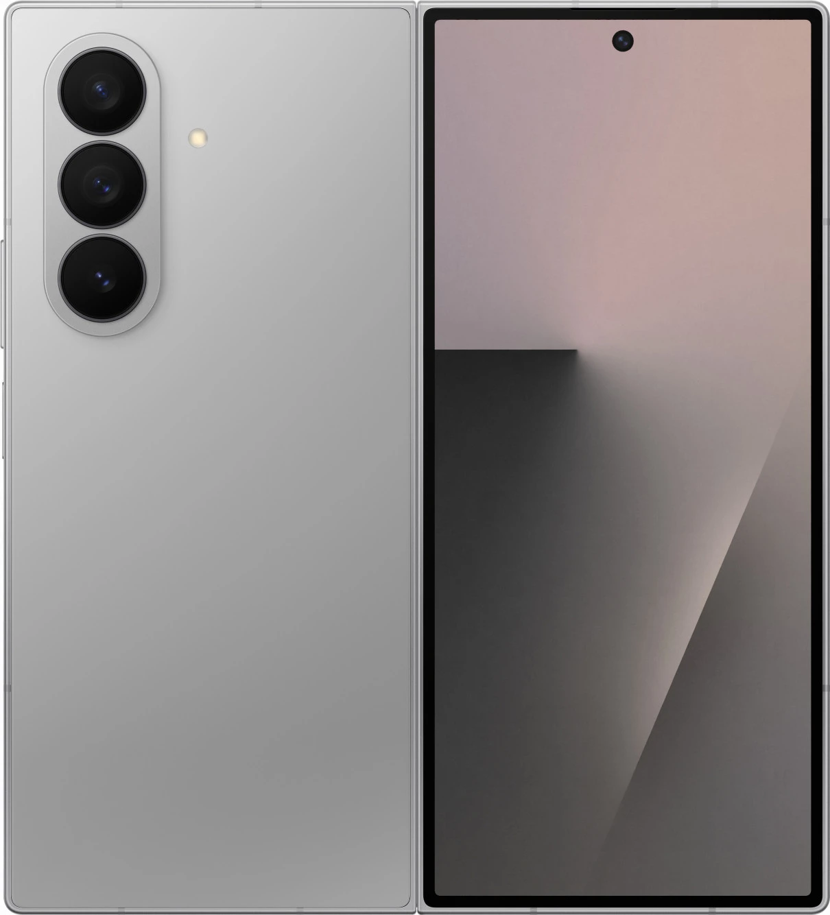 Мобильный телефон Samsung Galaxy Fold7 12/256GB Silver Shadow (SM-F966BZSB)