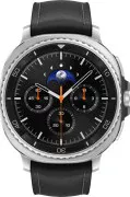 Samsung Galaxy Watch8 Classic LTE 46 mm Black (SM-L505FZKA)