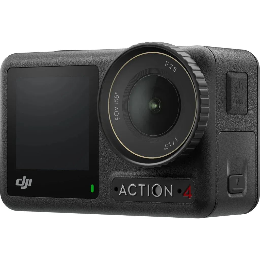 Екшн камера DJI Osmo Action 4 Essential Combo