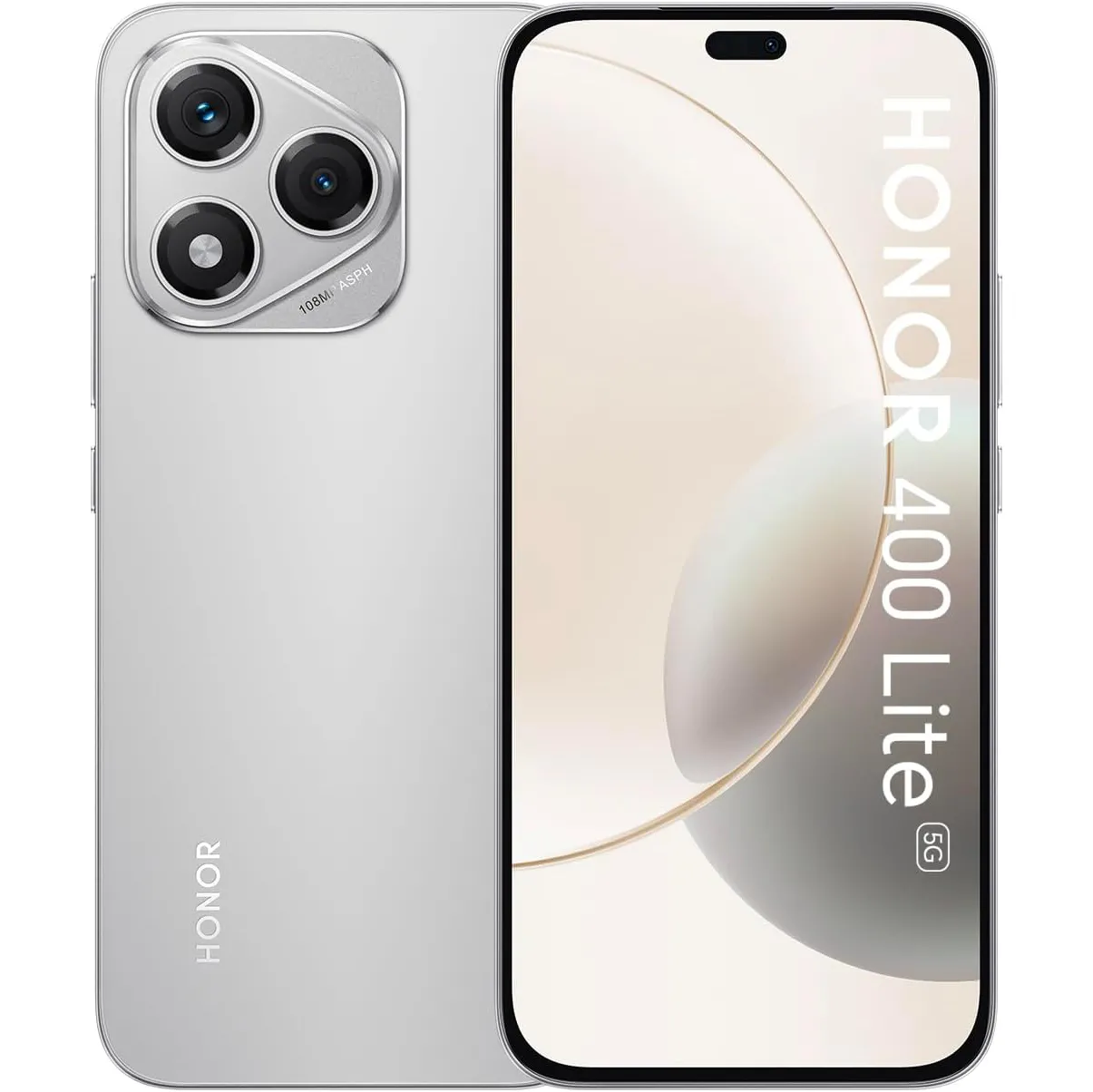 Мобільний телефон Honor 400 Lite 8/256GB Velvet Grey Europe