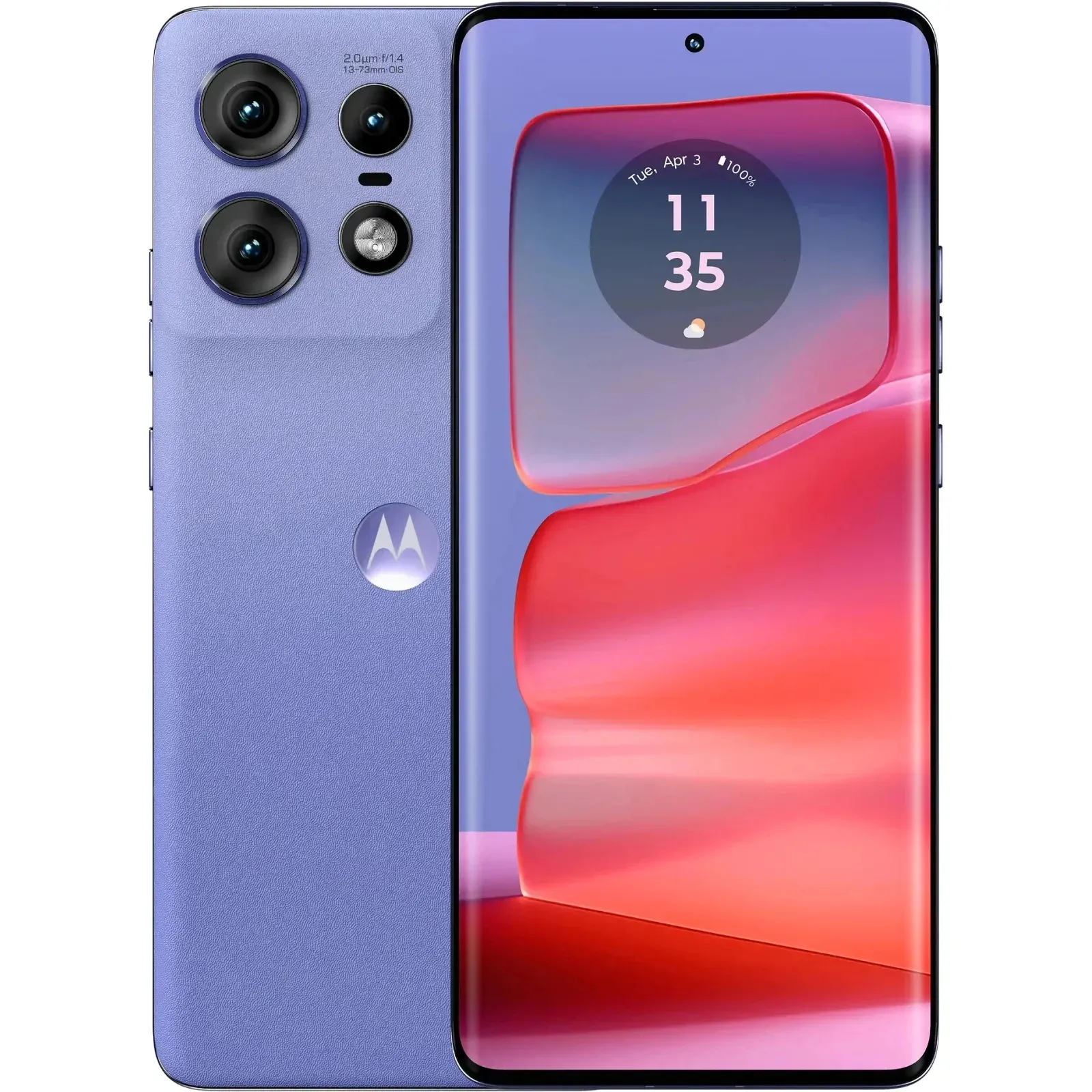 Мобильный телефон Motorola Edge 50 Pro 12/256GB Luxe Lavender Europe